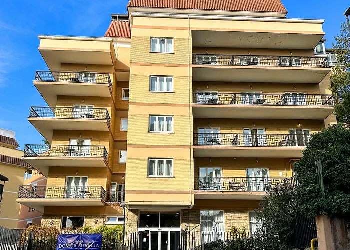 Nova Domus Aurelia 3* Рим