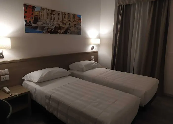 Отель Nova Domus Aurelia 3*