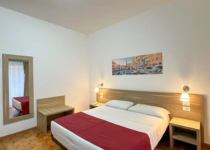 Nova Domus Aurelia Отель Рим