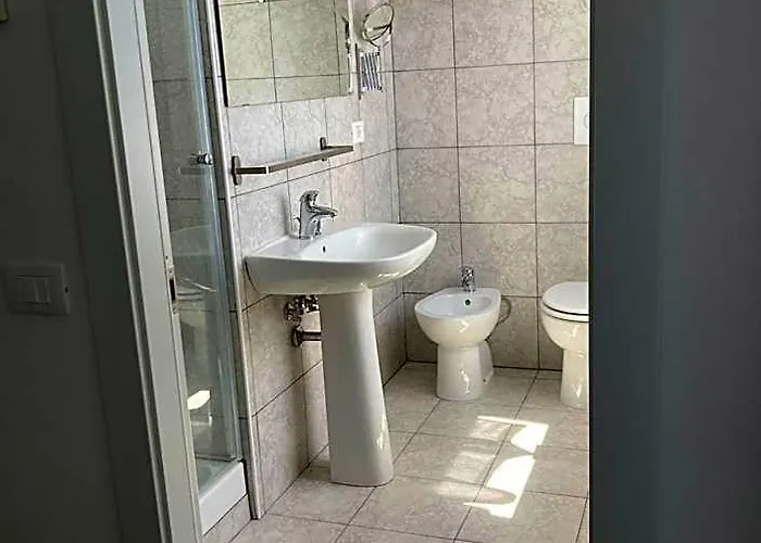 Отель Nova Domus Aurelia Рим