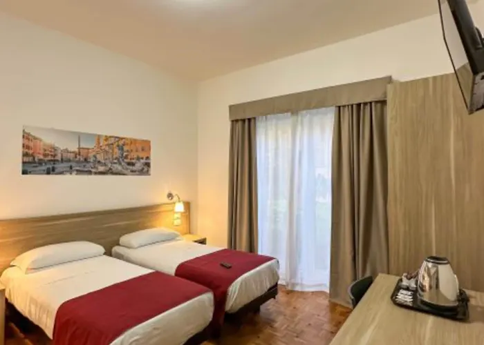 Nova Domus Aurelia 3* Рим