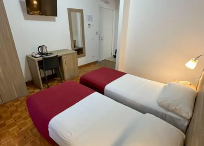 Отель Nova Domus Aurelia