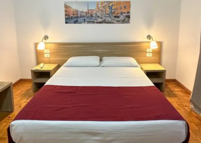 Nova Domus Aurelia Отель Рим