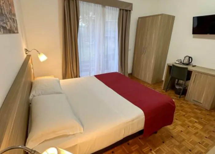 Nova Domus Aurelia 3* Рим