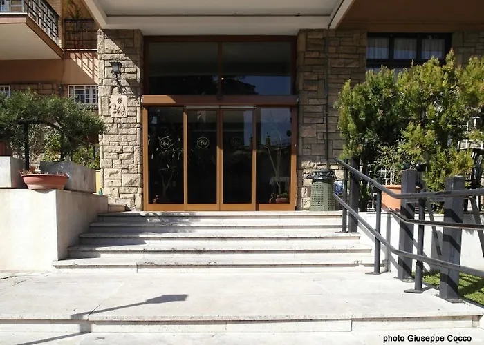 Nova Domus Aurelia 3* Рим