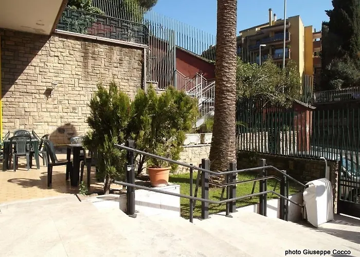 Nova Domus Aurelia 3* Рим