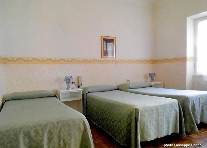 Отель Nova Domus Aurelia