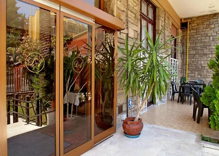 Отель Nova Domus Aurelia Рим