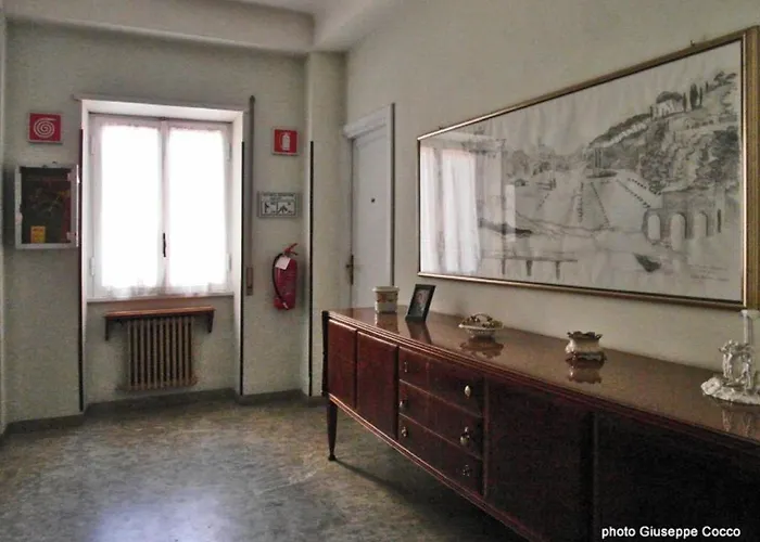 Nova Domus Aurelia Отель Рим