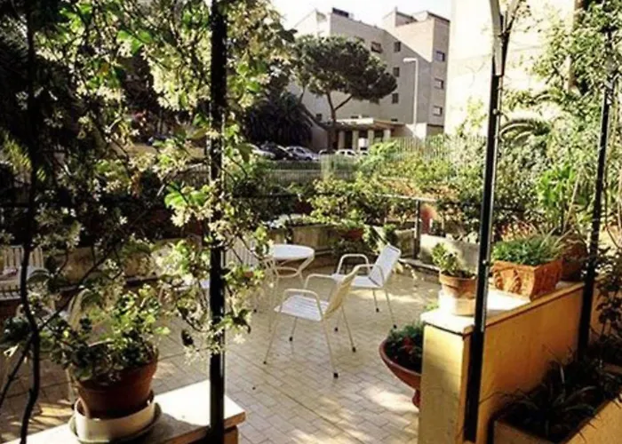 Отель Nova Domus Aurelia 3*