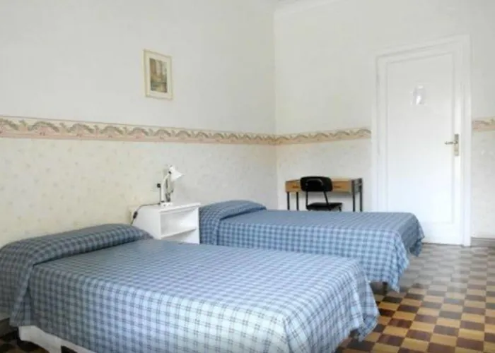 Отель Nova Domus Aurelia Рим