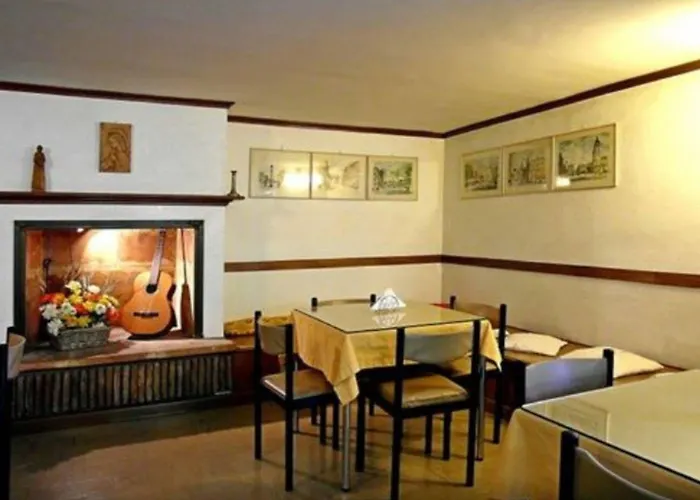 Отель Nova Domus Aurelia Рим