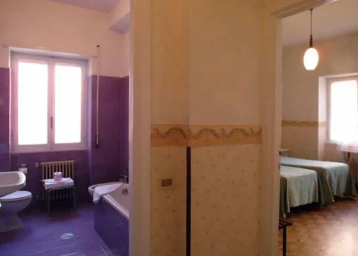 Отель Nova Domus Aurelia